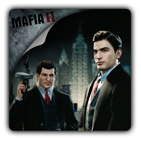 Mafia 2 icon by Themx141 on DeviantArt