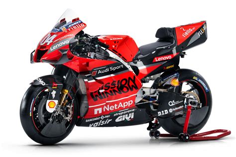 Photo gallery: Ducati Team 2020 launch | MotoGP™