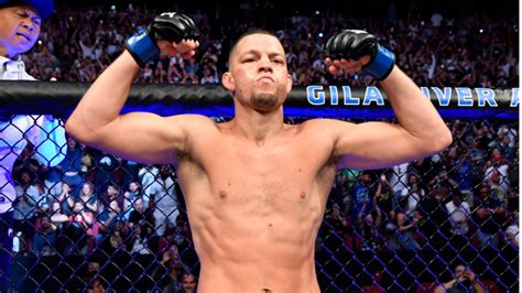 Nate Diaz Trolls Leon Edwards After His Win Vs Kamaru Usman At UFC 286 - BroBible