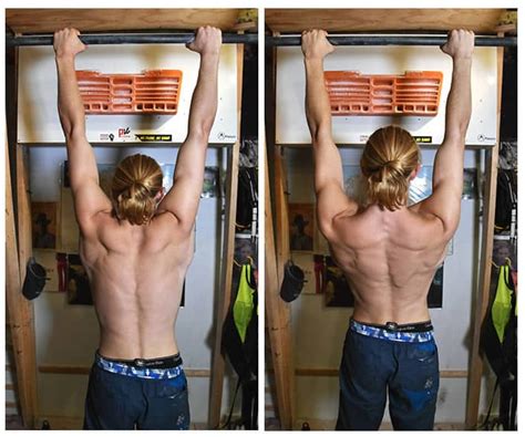 The Best Climbing Exercise You're Not Doing: The Scapular Pull-up!