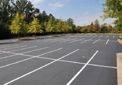 Parking Lot Striping & Pavement Marking Peoria Illinois