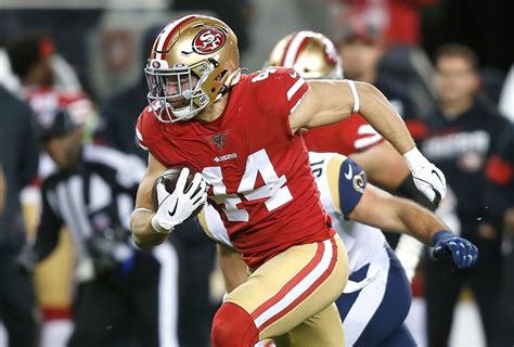 49ers' Kyle Juszczyk proving to be much more than just a fullback