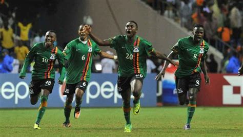 Zambia shocks Ivory Coast in African Cup final - CBS News