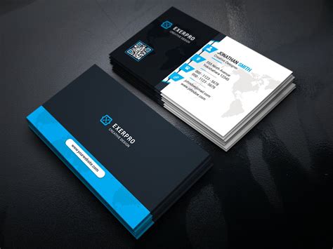 Business Card Template Photoshop - 50 Free Photoshop Business Card Templates / First thing you ...