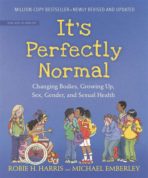 It’s Perfectly Normal Review