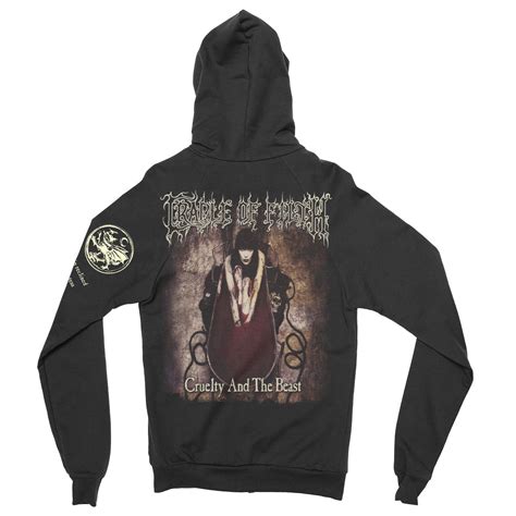 Cradle Of Filth – Night Shift Merch