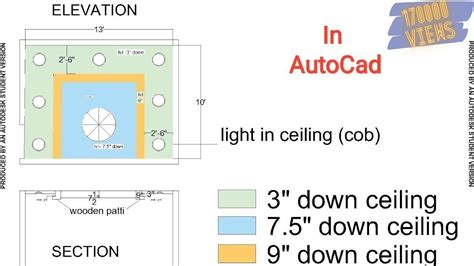 False Ceiling Plan | Americanwarmoms.org