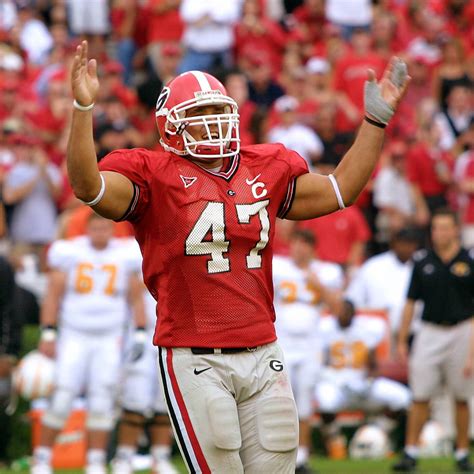 Top 10 Georgia Bulldogs(Football) players of all time - The Grueling Truth