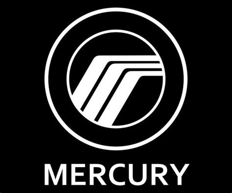 Mercury emblem Mercury Logo, Mercury Symbol, Mercury Cars, Car Logos ...