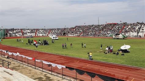 Wollega Stadium inaugurate in Nekemte town, Oromia Region