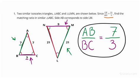 Similar Triangles