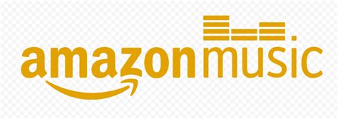 Amazon Music Orange Logo | Citypng