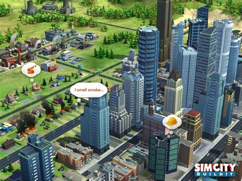 EA เปิดตัวเกมสร้างเมืองภาคใหม่ SimCity BuildIt ลง iOS และ Android เร็วๆ นี้ | BaaGames