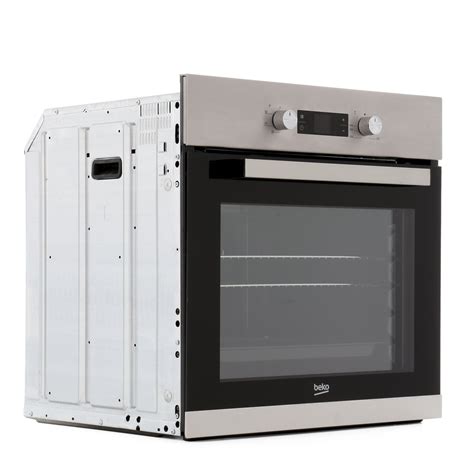 Buy Beko CIF81X Single Built In Electric Oven - Stainless Steel | Marks Electrical