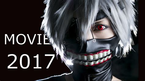 Tokyo Ghoul MOVIE 2017 Live Action [TRAILER] - YouTube