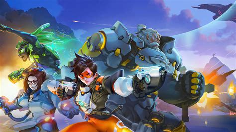 Overwatch 2 Key Art 4k Wallpaper,HD Games Wallpapers,4k Wallpapers ...