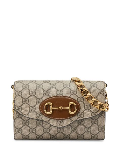 Gucci Gucci Horsebit 1955 Mini Bag - Farfetch