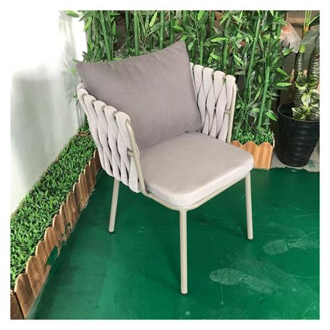 Wholesale Comfortable Luxury Patio Furniture Sets Rope Woven Chairs ...