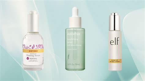 20 Best Face Serums Under $30 - Best Drugstore Face Serums | Allure