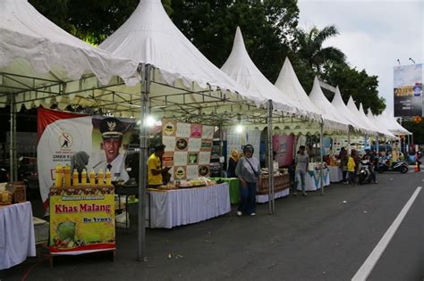 Fasilitasi Wira Usaha dengan Menggelar Bazar UMKM | Hapra Indonesia