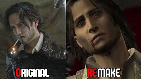 RE4 LUIS SERA’S DEATH: Remake vs Original (2005-2023) - YouTube