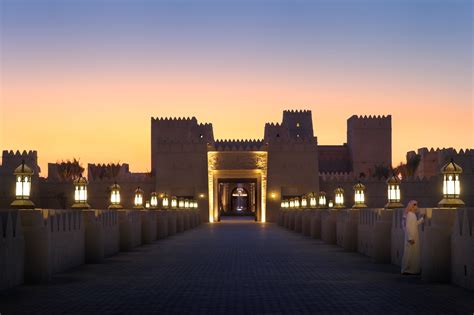 QASR AL SARAB: DESERT RESORT BY ANANTARA - BOE MagazineBOE Magazine