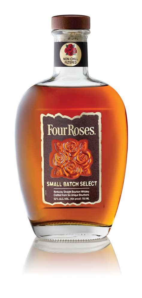 Breaking: Four Roses Small Batch Select: Everything You Need to Know | The Bourbon Review