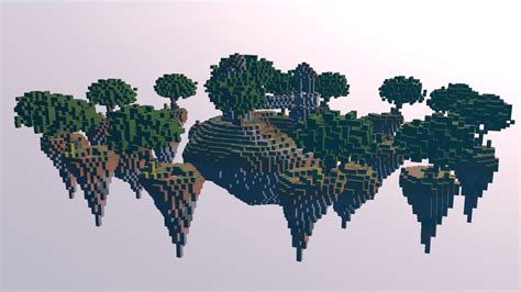 Skywars Map 12 players (FREE DOWNLOAD) Minecraft Project