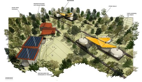 Camp JRF Eco-Village / Metcalfe Architecture & Design | ArchDaily