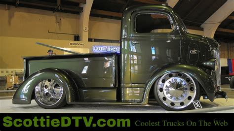 Custom Coe Trucks