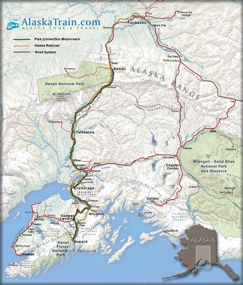 Logistic questions - Denali National Park and Preserve Forum - Tripadvisor