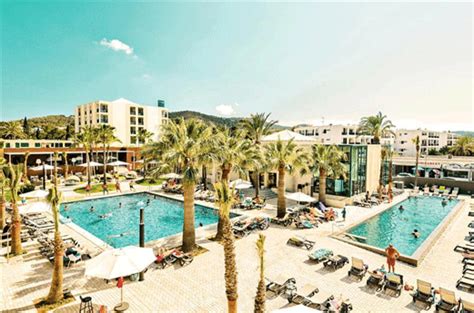 Occidental Ibiza - Ibiza » Deals v.a. 529,- | Allinclusive-Spanje.nl