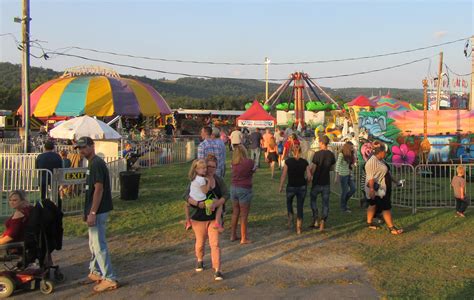 Opening Day – Wyoming County Community Fair 2017 – EndlessMtnLifestyles.com