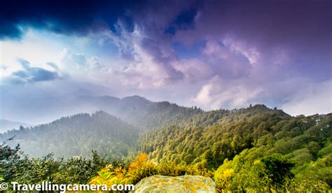 World's Highest Cricket Ground in Chail - Stunning location surrounded by snow covered Himalayan ...