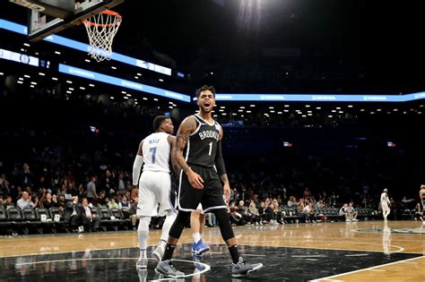 Brooklyn Nets: D'Angelo Russell's return couldn't be more timely