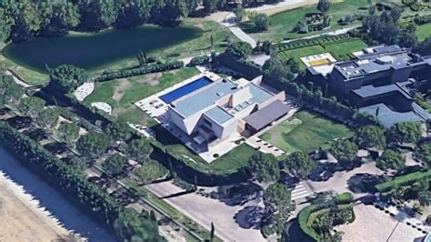 Cristiano Ronaldo’s House | President House