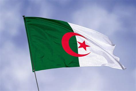 The Flag of Algeria: History, Meaning, and Symbolism