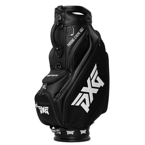 PXG 2020 Tour Bag ブラック