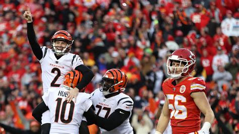 Cincinnati Bengals’ Kicker Evan McPherson Aims for Perfection - The New York Times