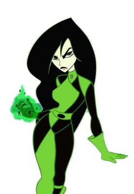 Shego - Disneyvillainroleplay Wiki