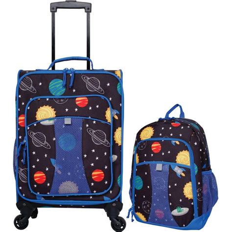 10 Best Kids Luggage Sets and Suitcases 2024 - Luggage & Travel