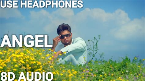 angel (8d audio) jassa dhillon | latest punjabi songs 2023 | - YouTube