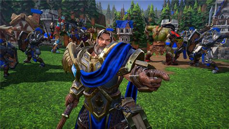 Blizzard Remasters Warcraft III, Releases 2019 as Warcraft III ...