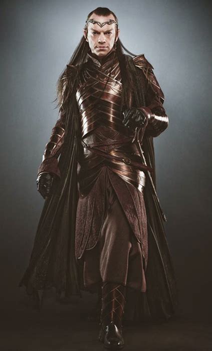 Learn-Something-New: The Hobbit: Lord Elrond Costume: Summary