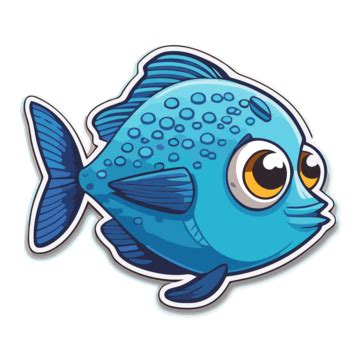 To Be Continued Clipart Fish