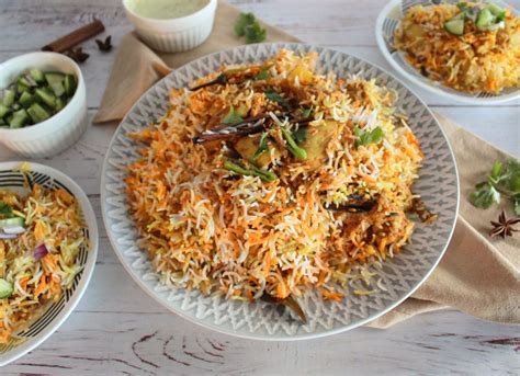 Pakistani Chicken Biryani Recipe