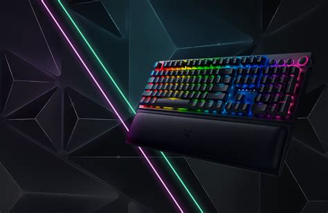 Wireless Mechanical Gaming Keyboard - Razer BlackWidow V3 Pro