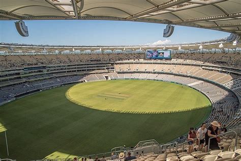 Perth Stadium: Know More About Stadium Capacity, History, Events ...