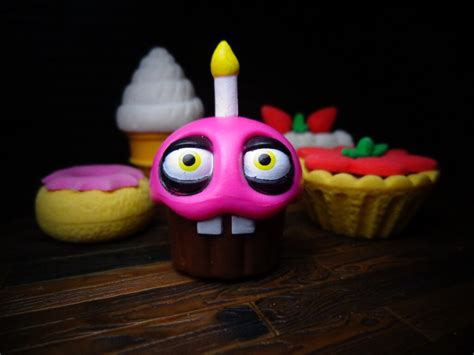 FNAF Cupcake Wallpapers - Wallpaper Cave