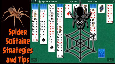 Strategy spider solitaire 2 suit - peryviewer